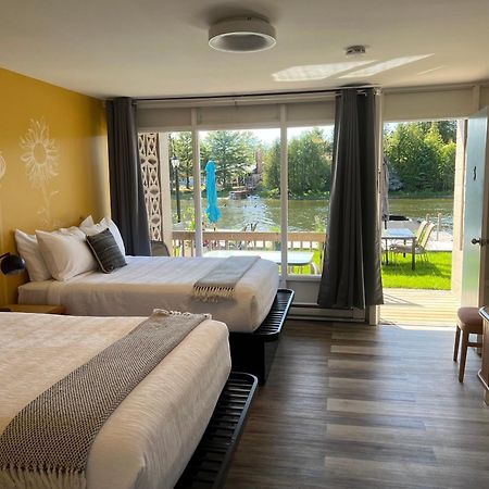 Kit Wat Motel & Marina Сабъл Бийч Екстериор снимка