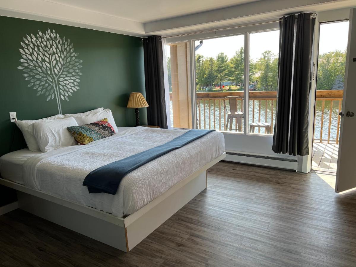 Kit Wat Motel & Marina Сабъл Бийч Екстериор снимка